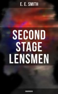 Second Stage Lensmen (Unabridged)