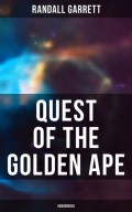 Quest of the Golden Ape (Unabridged)