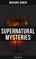 Supernatural Mysteries - Ultimate Collection
