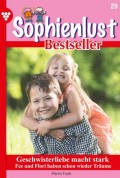 Sophienlust Bestseller 29 – Familienroman