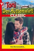 Toni der Hüttenwirt Classic 49 – Heimatroman