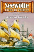 Seewölfe - Piraten der Weltmeere 684