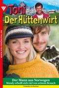 Toni der Hüttenwirt 276 – Heimatroman