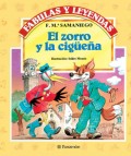 El zorro y la cigüeña