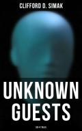 Unknown Guests (Sci-Fi Tales)
