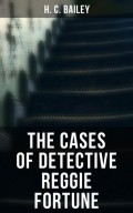The Cases Of Detective Reggie Fortune
