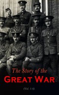 The Story of the Great War (Vol. 1-8)