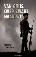 Van grijs, over zwart naar wit