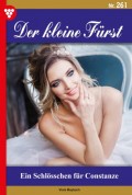 Der kleine Fürst 261 – Adelsroman