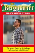 Der Bergpfarrer 271 – Heimatroman