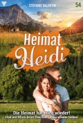 Heimat-Heidi 54 – Heimatroman