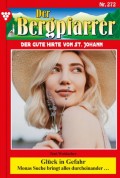 Der Bergpfarrer 272 – Heimatroman