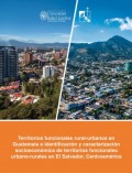 Territorios funcionales rural-urbanos en Guatemala