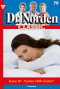 Dr. Norden Classic 70 – Arztroman