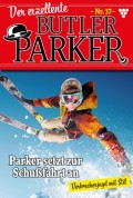 Der exzellente Butler Parker 37 – Kriminalroman