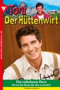 Toni der Hüttenwirt 268 – Heimatroman