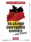 30 Jahre Deutsche Einheit – eine Bilanz