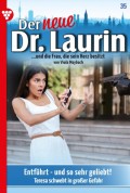 Der neue Dr. Laurin 35 – Arztroman