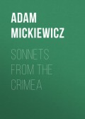 Sonnets from the Crimea