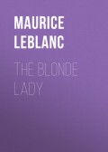 The Blonde Lady