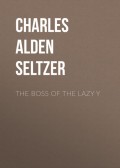 The Boss of the Lazy Y