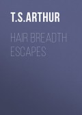 Hair Breadth Escapes