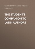 The Student's Companion to Latin Authors