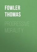 Progressive Morality