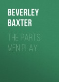 The Parts Men Play