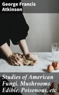 Studies of American Fungi. Mushrooms, Edible, Poisonous, etc