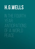 In the Fourth Year: Anticipations of a World Peace