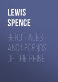 Hero Tales and Legends of the Rhine