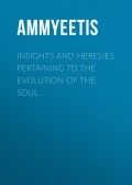 Insights and Heresies Pertaining to the Evolution of the Soul