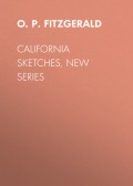 California Sketches, New Series