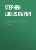 Irish Books and Irish People