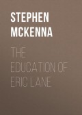 The Education of Eric Lane
