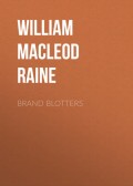 Brand Blotters