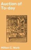 Auction of To-day