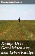 Knulp: Drei Geschichten aus dem Leben Knulps