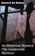 An Historical Mystery (The Gondreville Mystery)