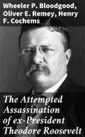 The Attempted Assassination of ex-President Theodore Roosevelt