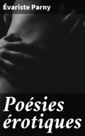 Poésies érotiques