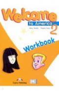 Welcome To America 2 Workbook
