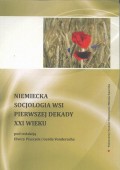 Niemiecka socjologia wsi początku XXI wieku