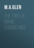 The Twelve Magic Changelings