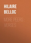 More Peers : Verses