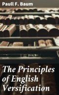 The Principles of English Versification