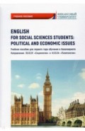 English for Social Sciences Students Political