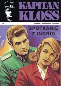 Kapitan Kloss. Spotkanie z Ingrid (t.7)