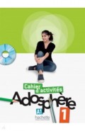 Adosphere 1 Cahier + CD-ROM